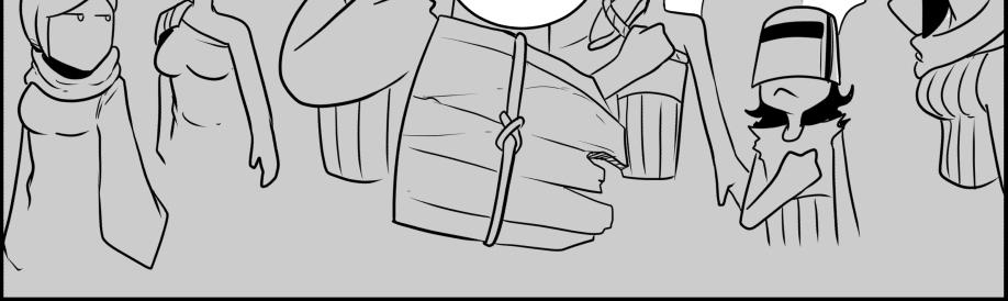 Monster girls on tour - Episode 166, Page 1: Page 166